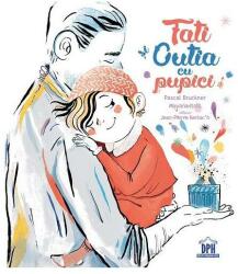 Tati și cutia cu pupici (ISBN: 9786066834063)