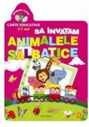 Gradinita vesela. Sa invatam animalele salbatice (2016)