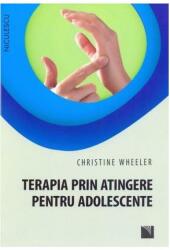 Terapia prin atingere pentru adolescente (ISBN: 9786063800566)