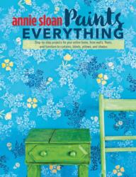 Annie Sloan Paints Everything - Annie Sloan (ISBN: 9781782493563)