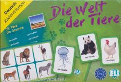 Die Welt Der Tiere (ISBN: 9788853622839)