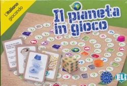 Planeta in gioco - L'italiano giocando (ISBN: 9788853622853)