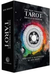 The Wild Unknown Tarot Deck and Guidebook (ISBN: 9780062466594)