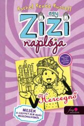Egy Zizi naplója 8. - Hercegnő (2016)