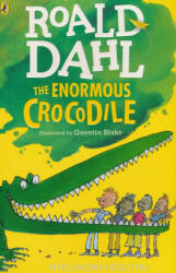 Enormous Crocodile - Roald Dahl (2016)