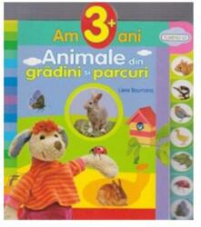 Animale din grădini și parcuri. Am 3 ani (2016)