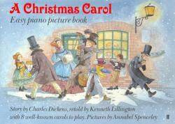 A Christmas Carol - easy piano picture book (ISBN: 9780571100934)