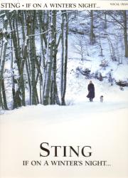 Sting: If on a Winter's Night ének-zongora-gitár (ISBN: 9781849383554)