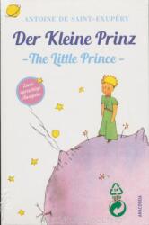 Der Kleine Prinz / The Little Prince - Antoine de Saint-Exupery (ISBN: 9783730604205)