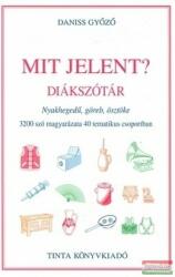 Mit jelent? - Diákszótár (2016)