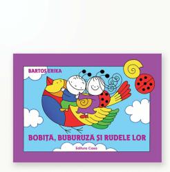 Bobita, Buburuza si rudele lor - Erika Bartos (ISBN: 9786067870213)