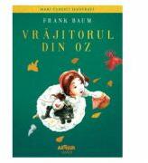 Vrajitorul din Oz - Frank Baum (ISBN: 9786067880854)