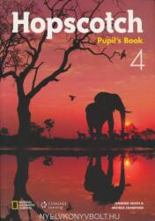 Hopscotch 4 Pupil's book - Jennifer Heath, Michele Crawford (ISBN: 9781408097212)