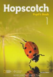 Hopscotch 1. Pupil's Book - Jennifer Heath (ISBN: 9781408097960)