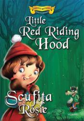Scufita rosie Povesti bilingve engleza-romana (ISBN: 9786065115286)