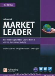Market Leader Third Advance Flexi 2 Cb (ISBN: 9781292126074)