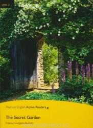 The Secret Garden with CD-ROM and MP3 Audio - Penguin Active Reading Level 2 (ISBN: 9781447967484)