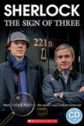 Sherlock. The Sign of Three - Fiona Beddall (ISBN: 9781910173497)