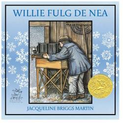 Willie fulg de nea (ISBN: 9786068804101)