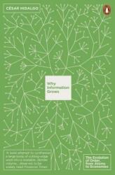 Why Information Grows (ISBN: 9780141978024)