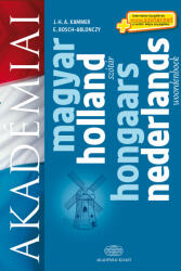 Magyar-holland szótár + NET (ISBN: 9789630598200)