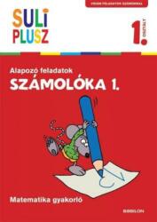 Számolóka 1. - Alapozó feladatok (2017)