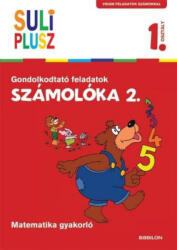 Suli Plusz Számolóka 2 (2017)