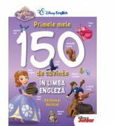 Sofia Intai. Primele mele 150 de cuvinte in limba engleza - Disney (ISBN: 9786063311765)