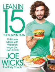 Lean in 15 - The Sustain Plan: 15 Minute Meals and Workouts to Get You Lean for Life (2016)