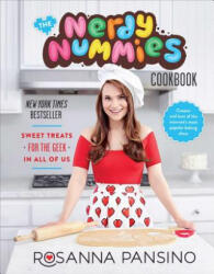 Nerdy Nummies Cookbook - Rosanna Pansino (ISBN: 9781501104015)