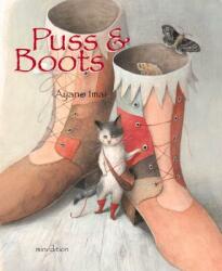 Puss & Boots - Ayano Imai, Sayako Uchida, Kate Westerlund (ISBN: 9789888240715)