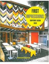 First Impressions: Shopfront Design Ideas (ISBN: 9789881296894)