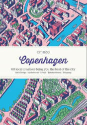 CITIx60 City Guides - Copenhagen - Victionary (ISBN: 9789881320377)