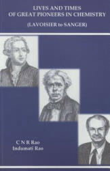 Lives and Times of Great Pioneers in Chemistry (ISBN: 9789814689922)