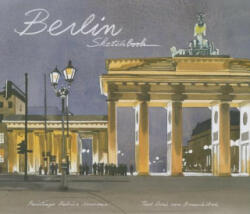 Berlin Sketchbook - Boris von Brauchtisch (ISBN: 9789814610025)