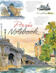 Paris Notebook - Roger Williams, Fabrice Moireau (ISBN: 9789814385824)