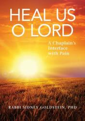 Heal Us O Lord: A Chaplain's Interface with Pain (ISBN: 9789655242751)
