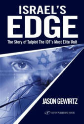 Israel's Edge - Jason Gewirtz (ISBN: 9789652297136)