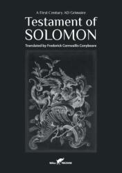 Testament of Solomon (ISBN: 9789492355041)