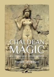 Chaldean Magic (ISBN: 9789492355027)