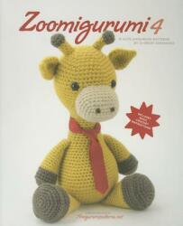 Zoomigurumi 4: 15 Cute Amigurumi Patterns - Joke (ISBN: 9789491643064)