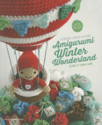 Amigurumi Winter Wonderland - Ilaria Caliri (ISBN: 9789491643057)