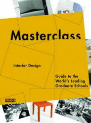 Masterclass: Interior Design - Enya Moore (ISBN: 9789491727252)