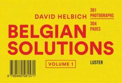 Belgian Solutions - David Helbich (ISBN: 9789460581571)