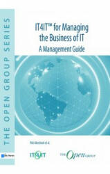 IT4IT for Managing the Business of IT - Rob Akershoek (ISBN: 9789401800310)