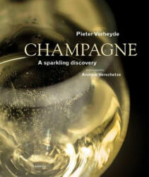 Champagne - Pieter Verheyde (ISBN: 9789401434751)