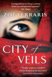City Of Veils - Zoe Ferraris (ISBN: 9780349122137)