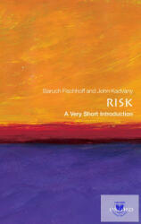 Risk: A Very Short Introduction - Baruch Fischhoff (ISBN: 9780199576203)