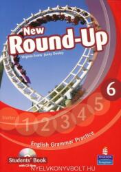 New Round-Up 6. Sb CD-ROM (ISBN: 9781408235010)