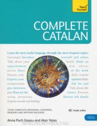 Teach Yourself - Complete Catalan from Beginner to Intermediate with Audio Online (ISBN: 9781444105650)